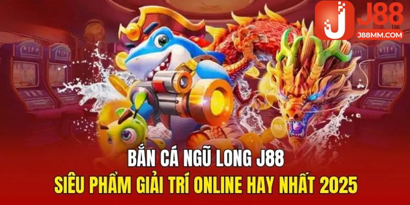 bắn cá ngũ long
