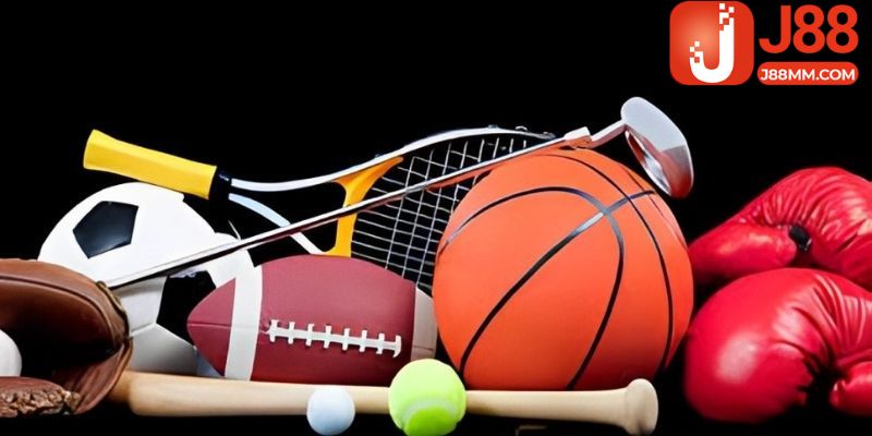 Những sảnh thể thao tại nhà cái J88 có lượt truy cập lớn